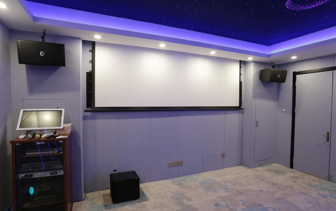 宣城网冈智能影音大地震Cinenova影院