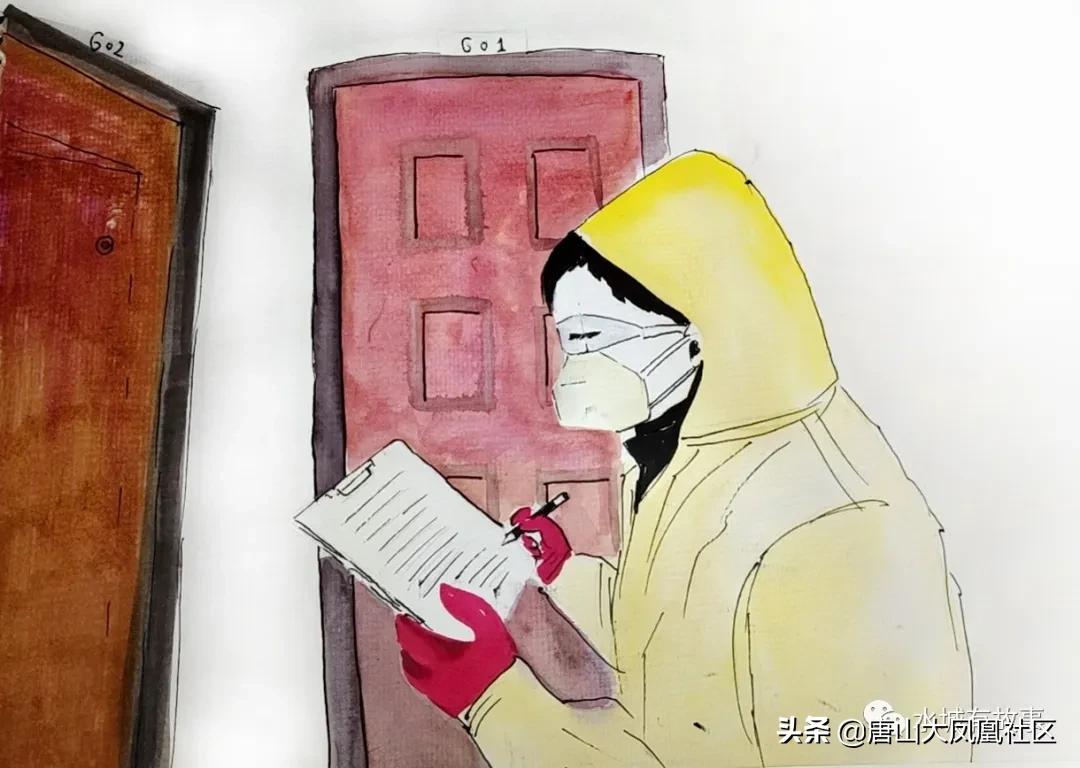 一堂特殊的“空中美术课”！迁安师生用这种方式战“疫”！