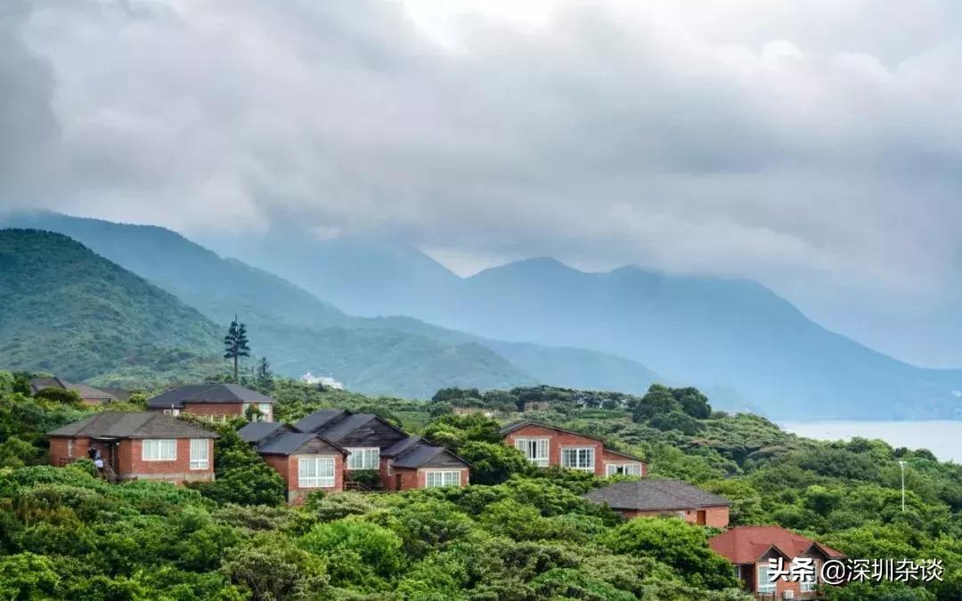 深圳杨梅坑溪谷,深圳最美溪谷杨梅坑