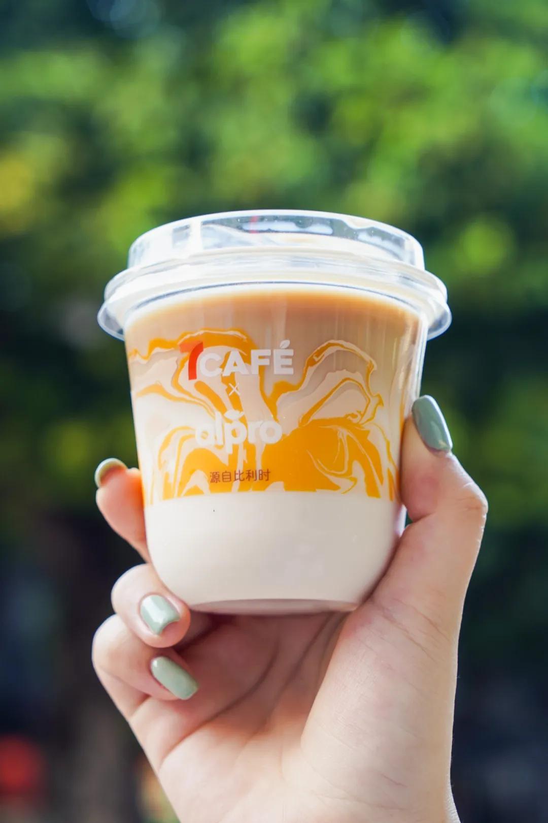 上海便利店咖啡好吃吗,上海便利店咖啡