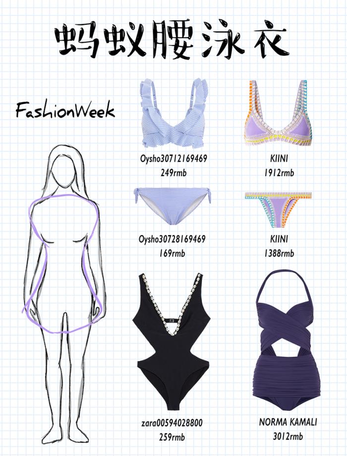 今年最值得入手的泳衣,港风泳衣必备款式有哪些