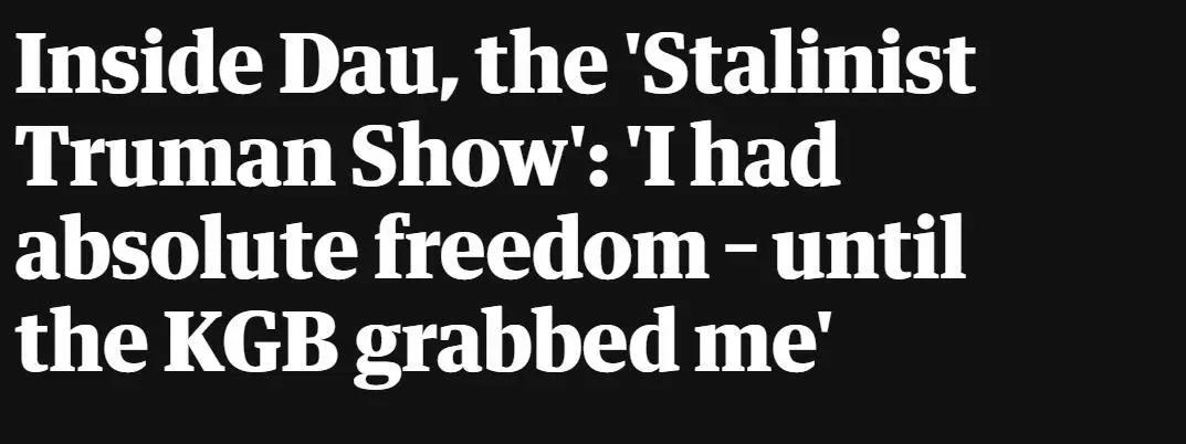 它是改变影史的神作，还是惨无人道的*行暴**？