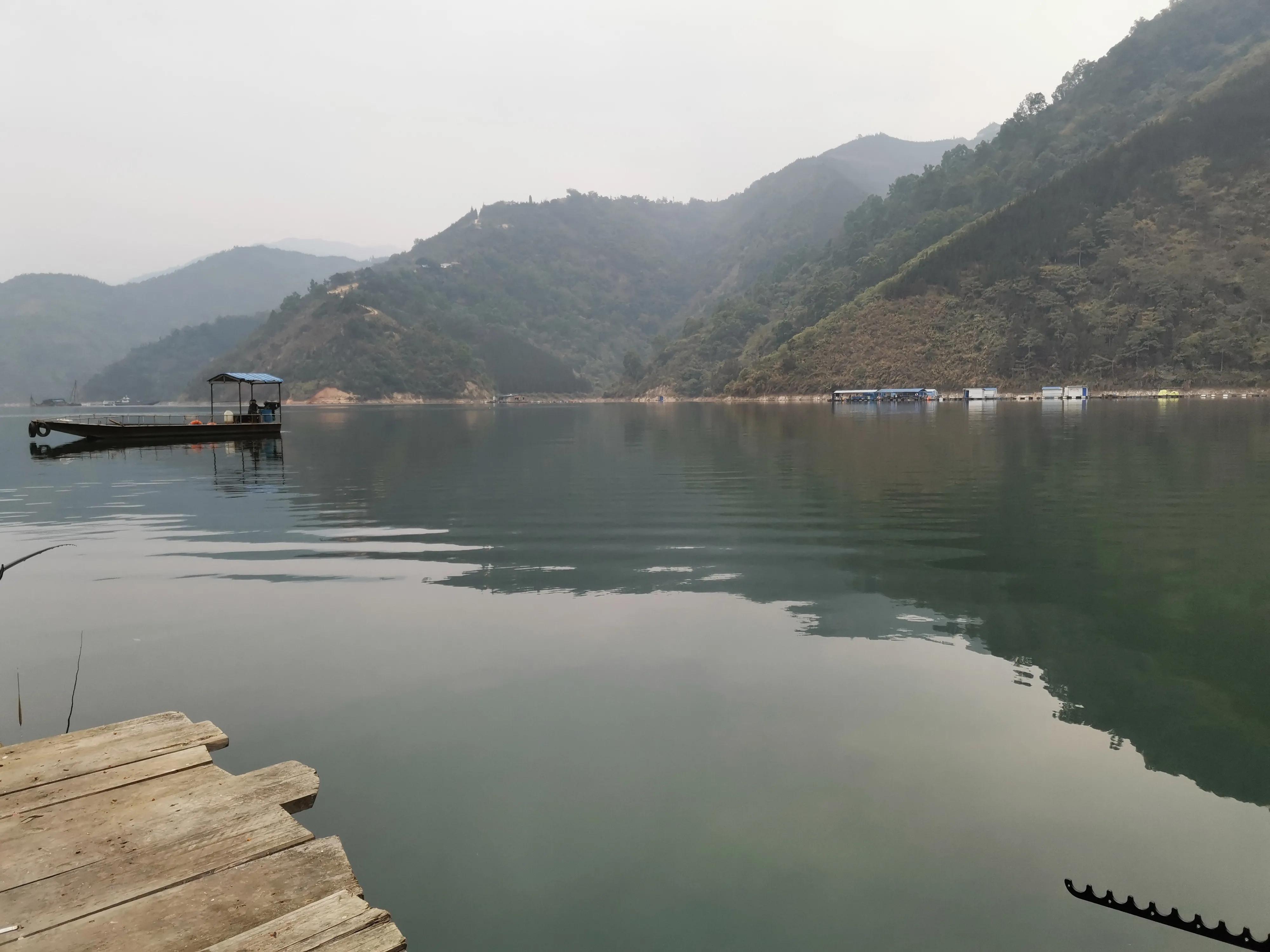 文山马鹿塘水库钓罗非鱼怎么样,文山马鹿塘水库野钓多少公里