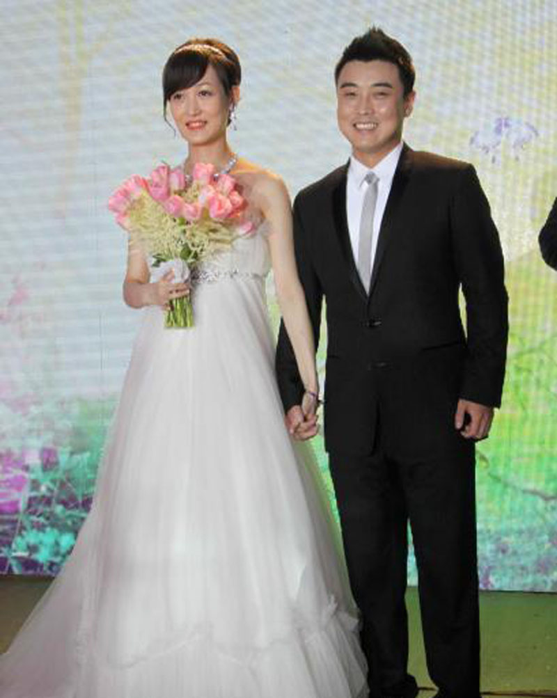 王皓结婚生子：优秀“奶爸”是这样炼成的