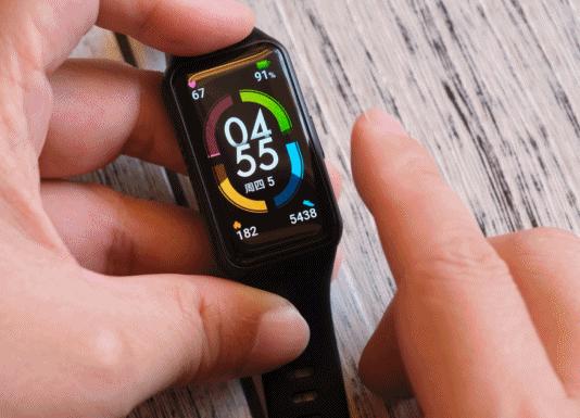 光荣手环6标准版测评,光荣手环6标准版的功能有哪些