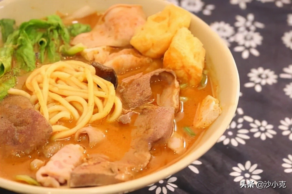 本地特点美食推荐福建,福建小吃美食推荐打卡地