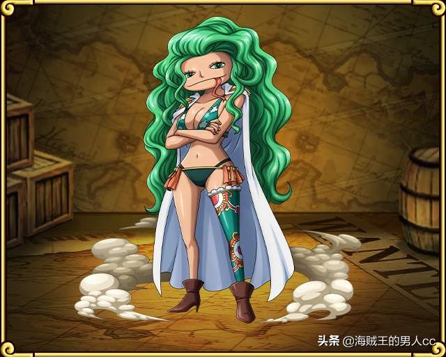 海贼王中的所有自然系恶魔果实,海贼王已经出现的动物系恶魔果实