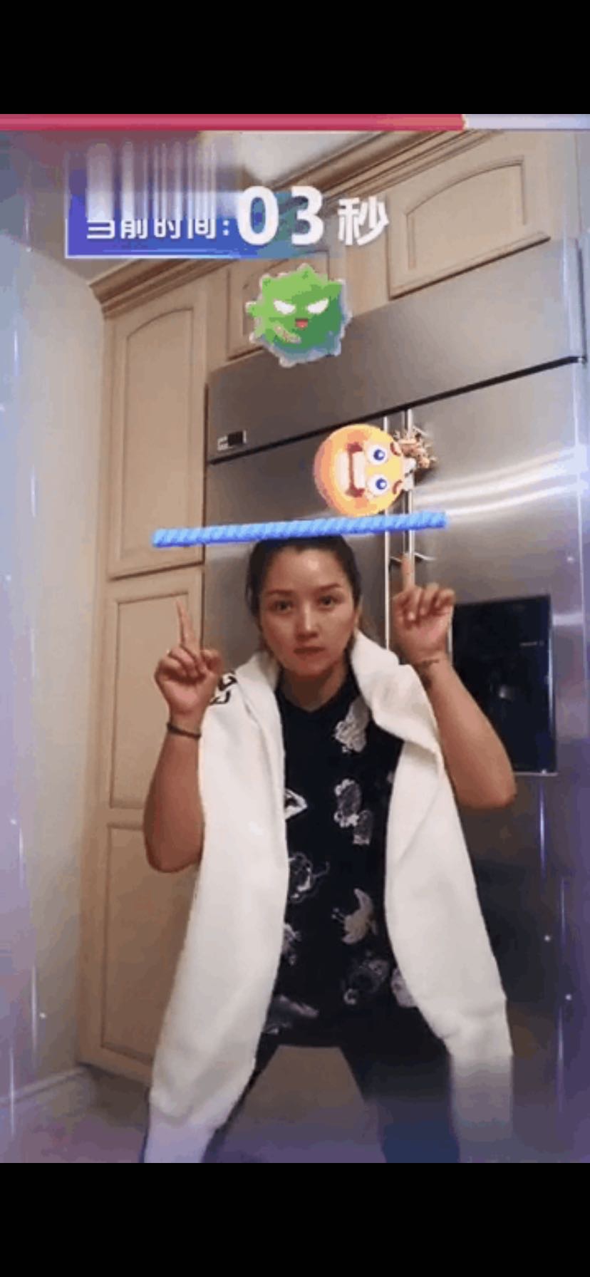 何洁暴瘦后确实很好看,何洁被黑得最惨的一次