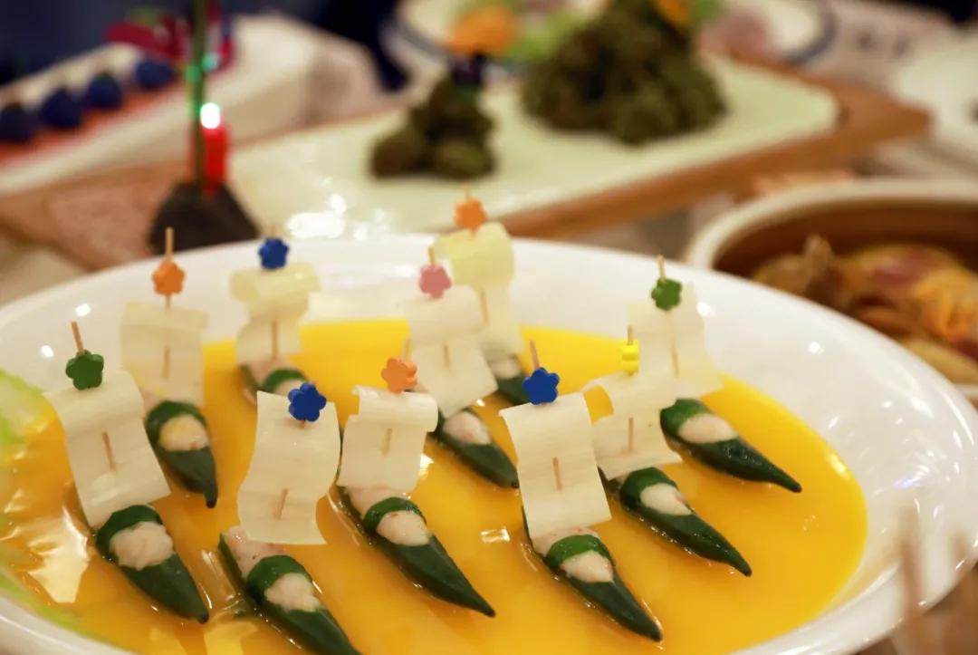 寻味沙洲十碗面,寻味沙洲尝一口盛夏里的软糯鲜香