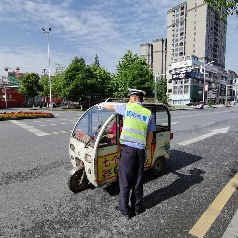 【平安一号】尽锐出战！汉寿公安全面推进“平安一号”行动做实安保维稳各项工作