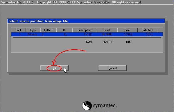 被ghost覆盖的分区恢复,ghost备份分区的作用