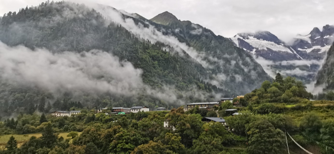 一生必去一次雨崩,雨崩一生必来一次吗