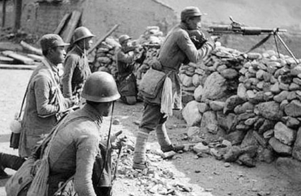 上高会战十大最经典抗日战役,上高战役损失最少战果最大的师