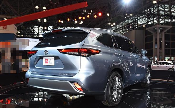 汉兰达四驱32万落地,丰田新款汉兰达到底肉不肉