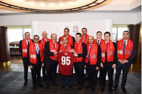 上港火爆看台,2023上港浦东足球场赛季首秀