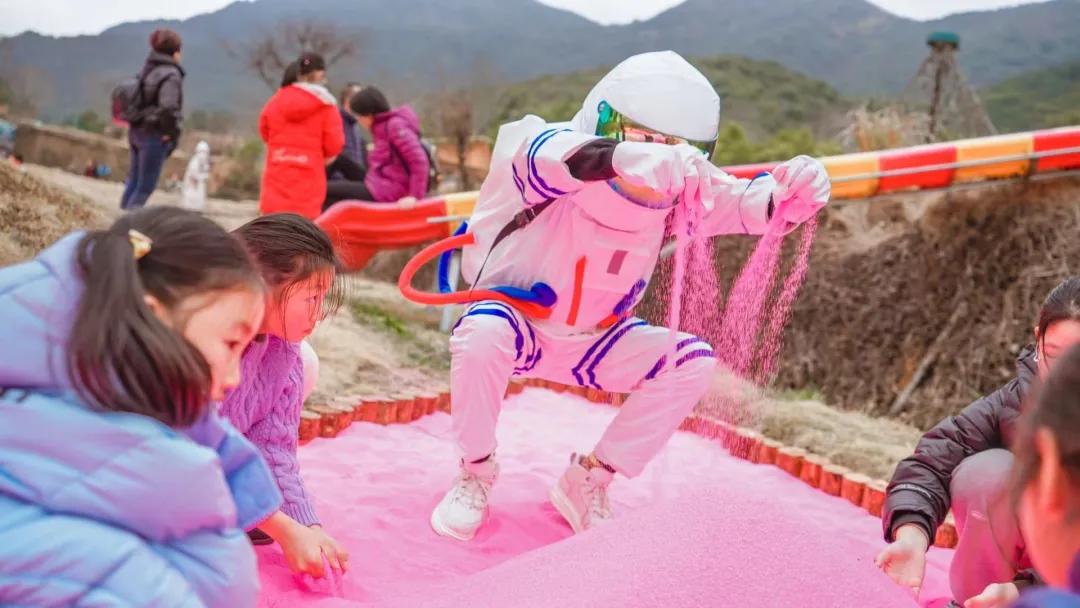 五一一日游象山,五一象山有几个玩的景区