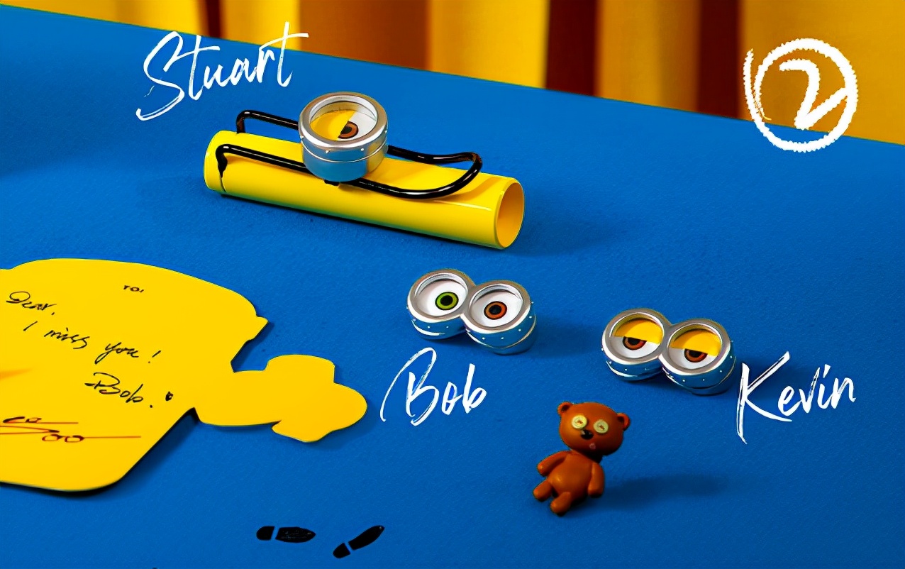 环球影城联名款小黄人钢笔,凌美环球影城联名钢笔