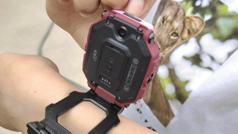 小天才电话手表z6巅峰版长什么样,小天才电话手表z6巅峰版成长瞬间