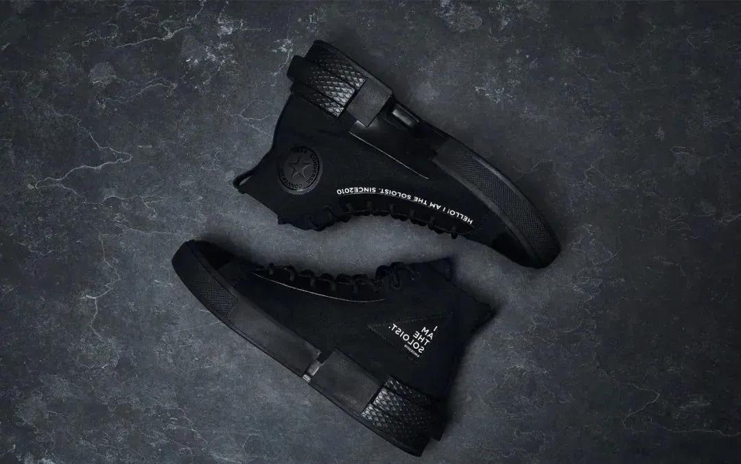 2020百搭黑色帆布鞋,高颜值帆布鞋秋季