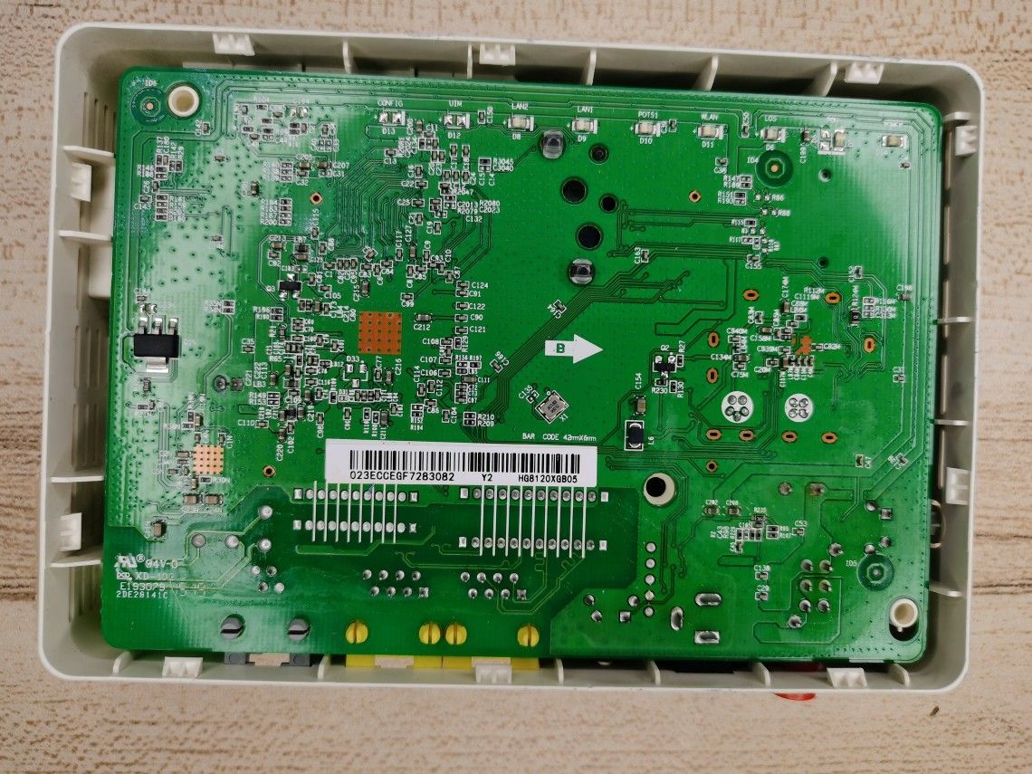 华为的家庭智能网关怎么样,天翼千兆网关拆解