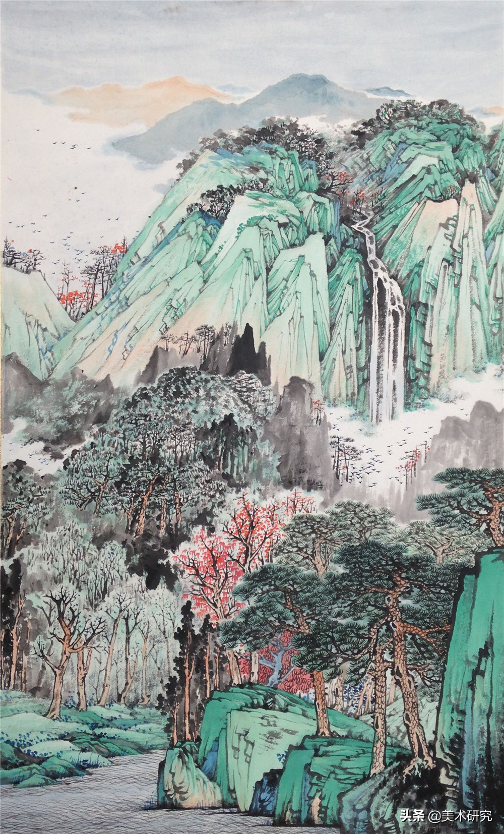 论画以形似是谁提出的,论画以形似体现了什么思想