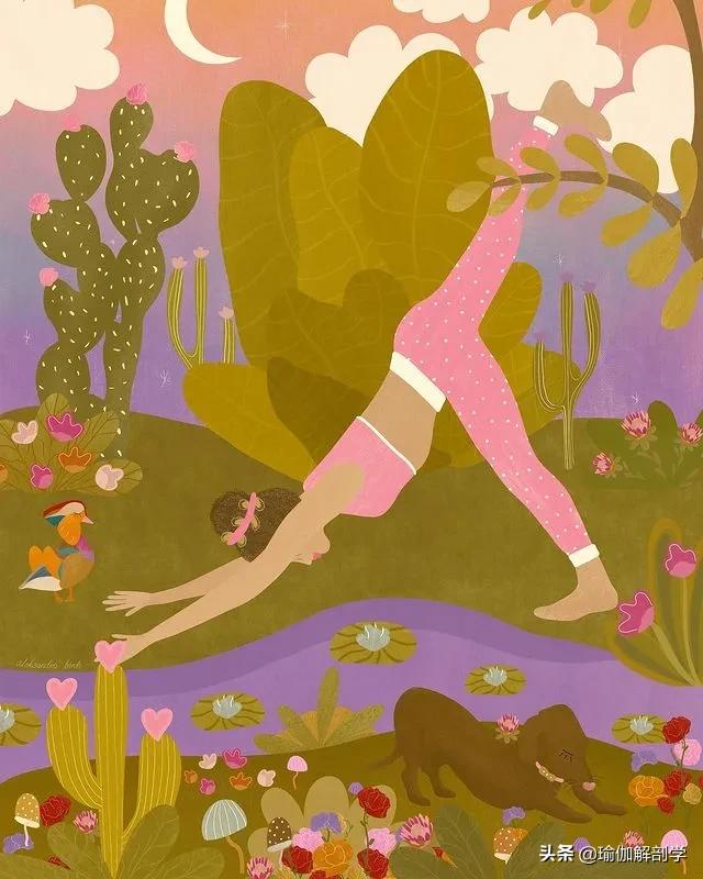 第一次练瑜伽咋样练,第一次练瑜伽该怎么练