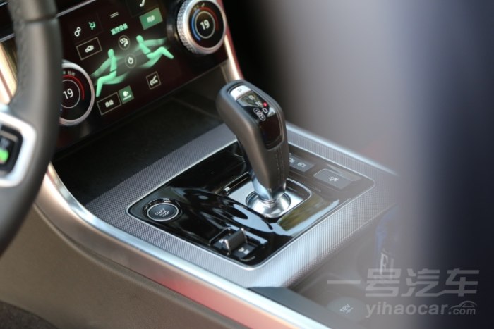 捷豹xel2.0t250psr-dynamics进取运动版,捷豹xel试驾评测