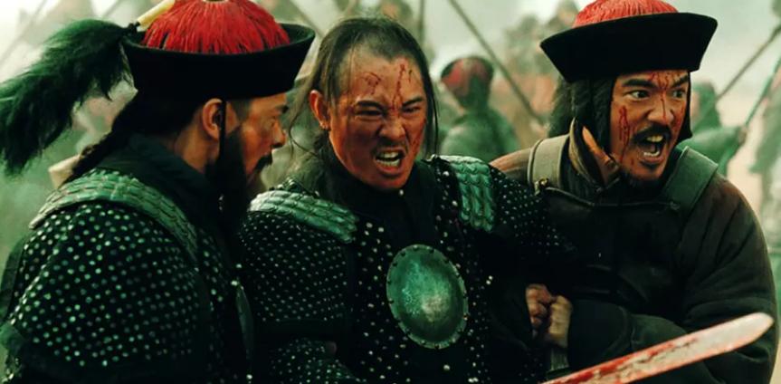 香港金像奖100部最佳电影,金像奖经典动作电影排行榜