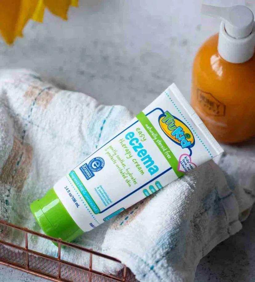 儿童冷天润肤露哪款适合干皮,宝宝润肤露必备清单