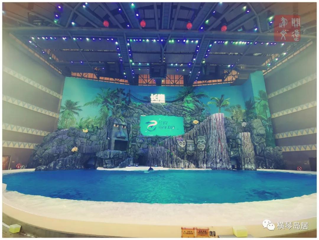 用“年卡”_游_“横琴”