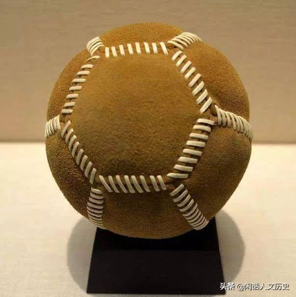 高俅中国足球鼻祖,中国宋朝足球高俅