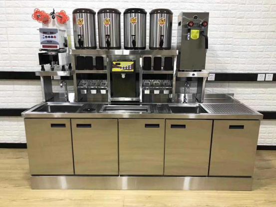 开小鲸喜奶茶店,小鲸喜奶茶店怎么营销