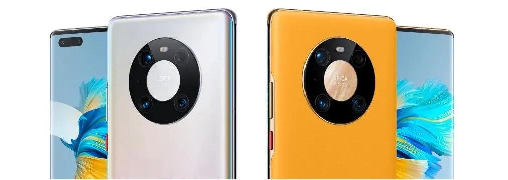 华为mate40系列飞越未来,华为mate40系列宣传页