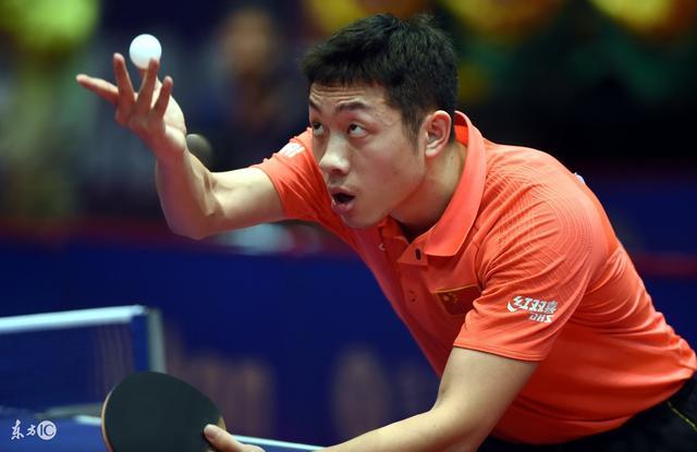 中外乒乓史上十大最强左撇子！哪一个是你心目中的左手王？