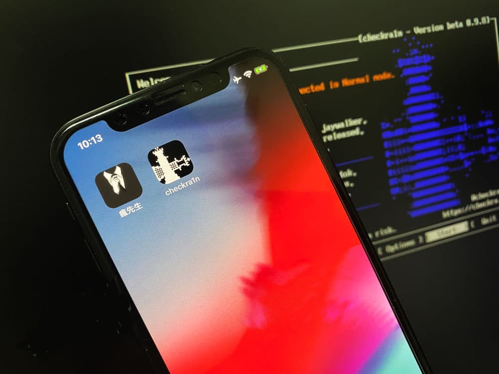 bootra1n教学：Windows用户用U盘Linux实现checkra1n越狱方法