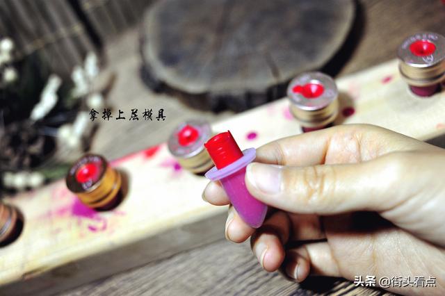 做手工口红的精准配方,手工制作口红靠谱吗