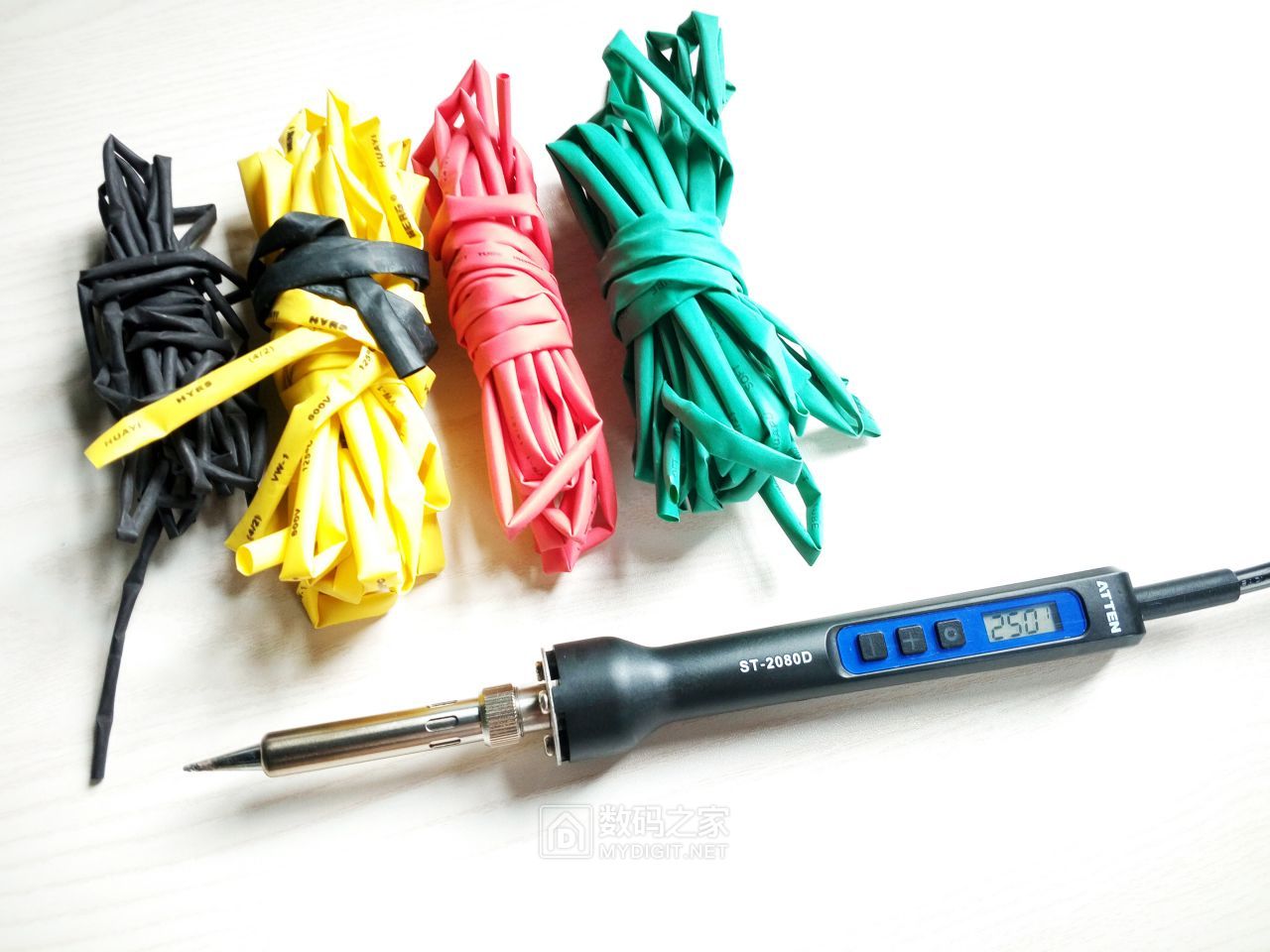 安泰信电烙铁2080发热芯,安泰信电烙铁st2080评测