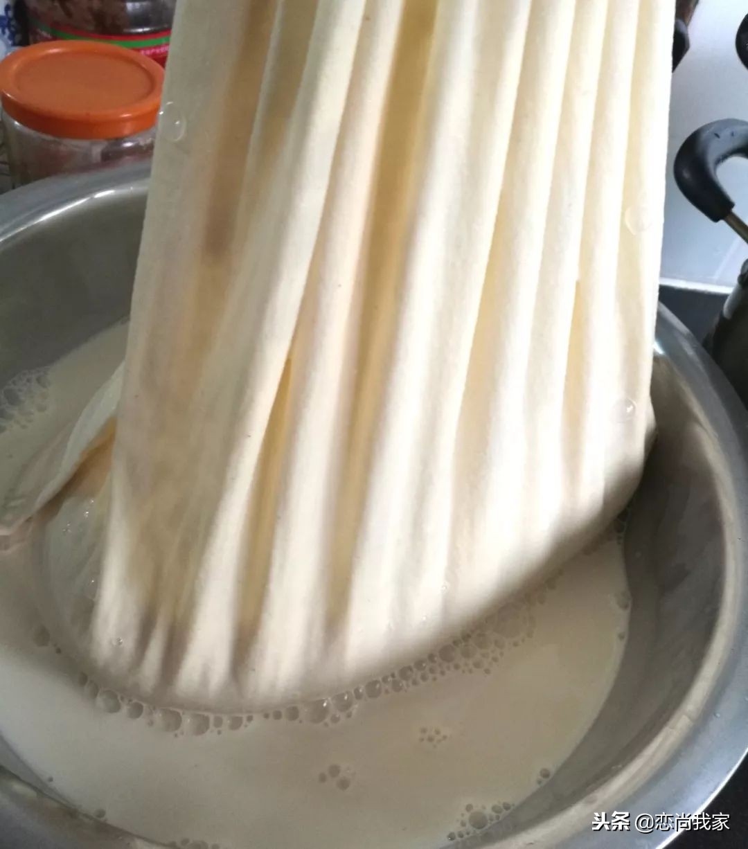 怎么用蒸锅做豆腐脑窍门,豆腐脑不用添加剂不加鸡蛋怎么做