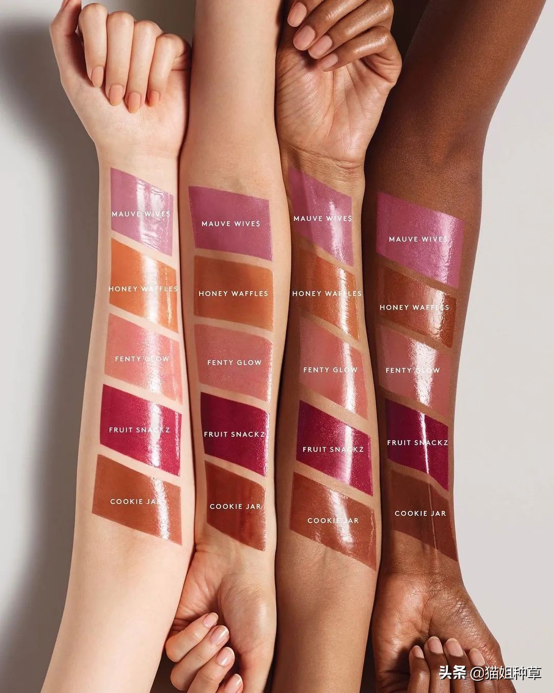 植村秀口红哪个色好看,植村秀的哪款口红好