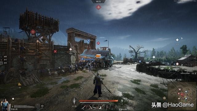 哪些3a大作玩得爽,战场见犀首