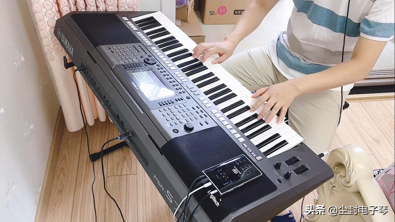 新手学习电子琴怎么入门,新手学习电子琴