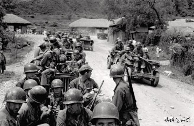 志愿军靠什么战术打败美军,志愿军一个排干掉美军一个加强营