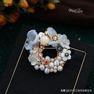 永生花99朵手工,永生花陶瓷饰品