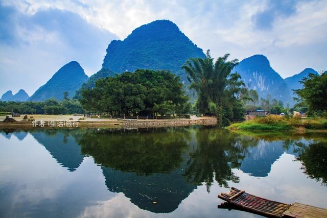 广西桂林山水甲天下攻略,来到桂林旅游真的山水甲天下