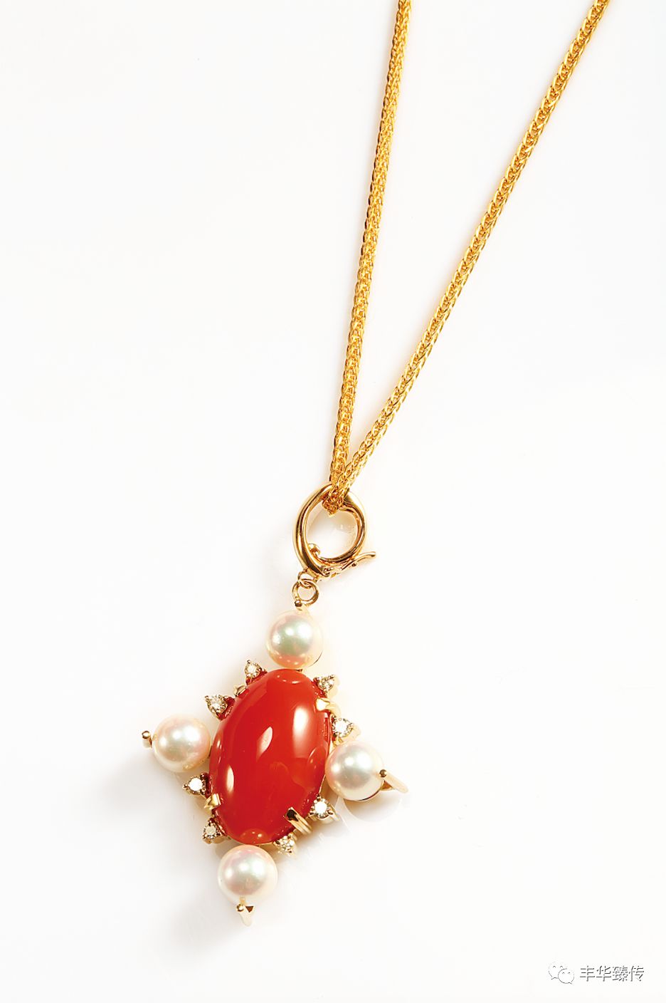 秋雨发梢，梦幻情怀，戴着你的水晶珠链，请跟我来！帽哥出品