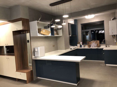 工业风水泥墙面刷白,工业风水泥墙面选用什么材料