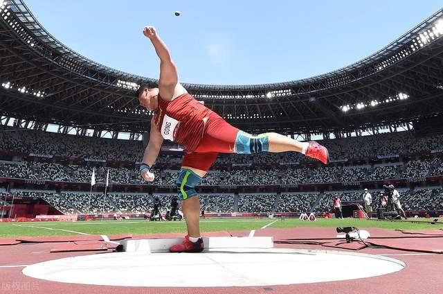 巩立姣最新赛事,巩立姣19米55成功卫冕