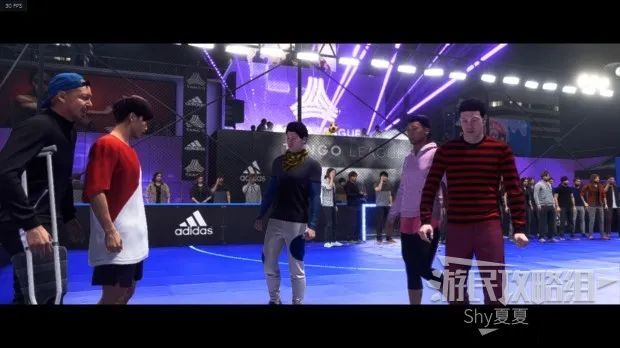fifa20解说设置,fifa20街头模式剧情攻略