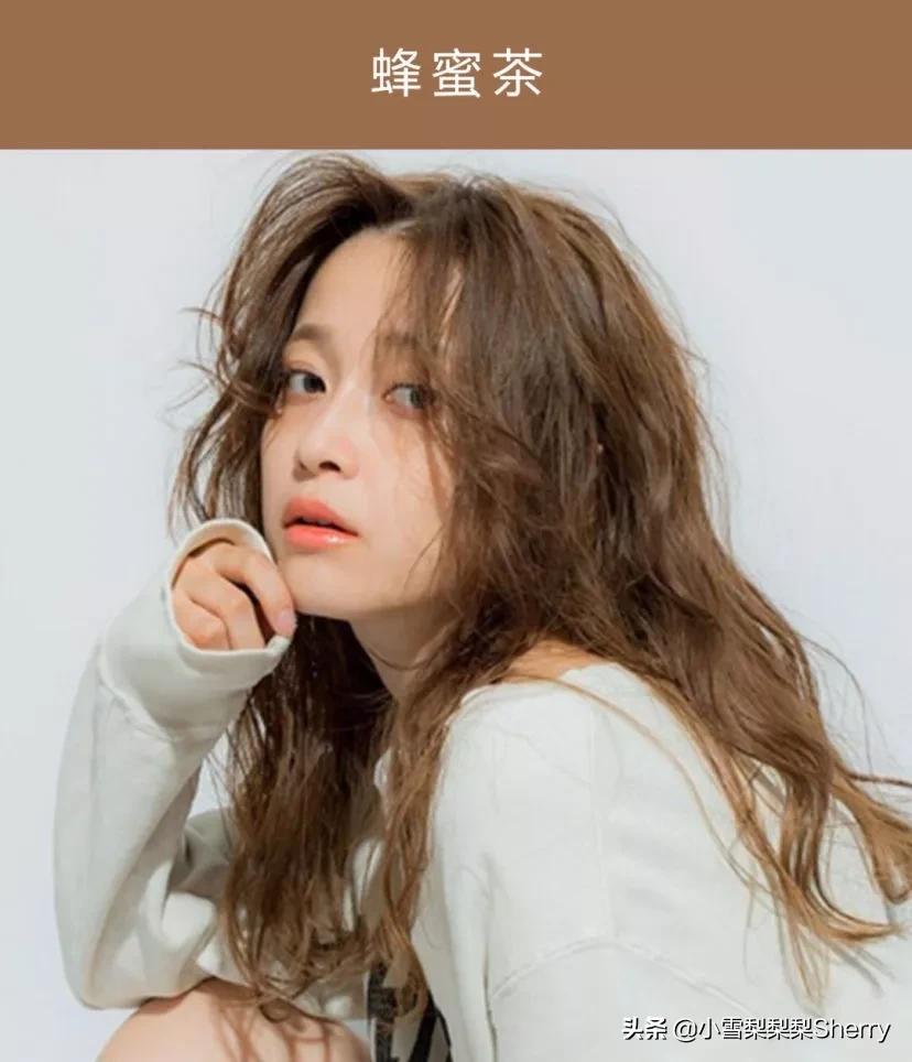 染发发色推荐男生2020,头发发色推荐2020显白秋冬