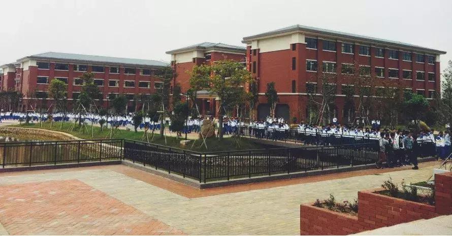 广东这47所百年高中，年纪最大的已经277岁！有你的母校吗？